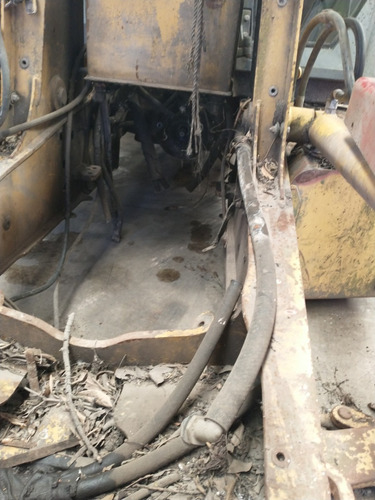 Retroexcavadora John Deere 310 Para Repuestos