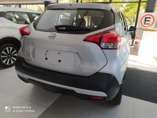 Nissan Kicks Entrega Inmediata. Anticipo Y Cuotas