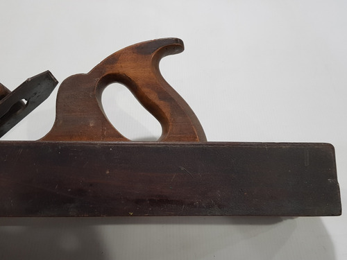 Imagen 4 de 9 de Antiguo Cepillo Peugeot Freres Carpintería Grande Mag 58989