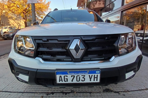 Renault Oroch 1.6 Sce 114 Emotion Mt 2Wd