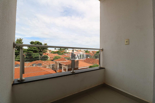 Apartamento À Venda No Parque Industrial Com 2 Quartos, 2 Vagas - V8067
