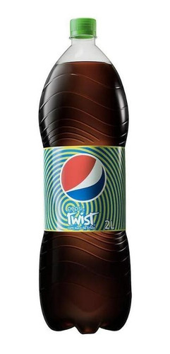 Refrigerante Pepsi Twist Garrafa 2l