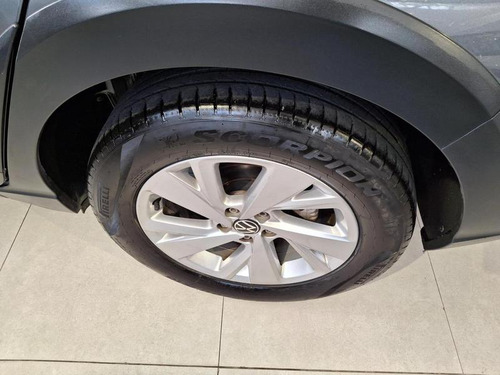 Volkswagen Nivus Comfortline 1.0 200 Tsi Flex Aut.