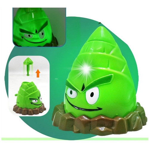 Plantas Vs Zombies Set 10 Luz