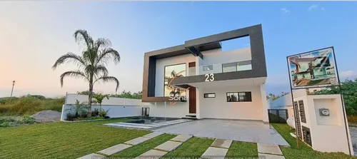Residencia En Lomas De Cocoyoc Morelos