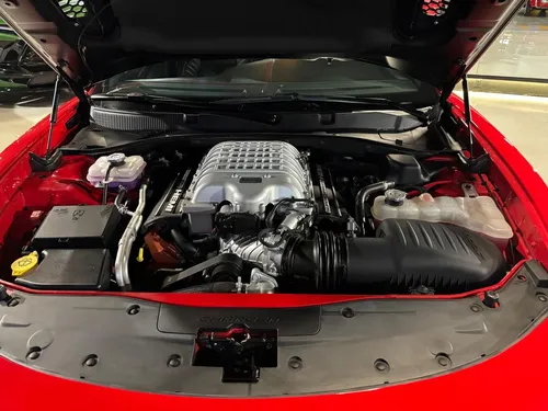 Dodge Charger 6.2 V8 Srt At