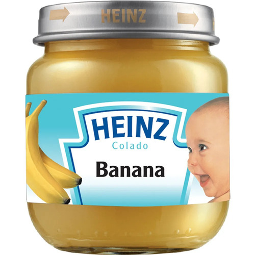 Heinz Colado Banana        113
