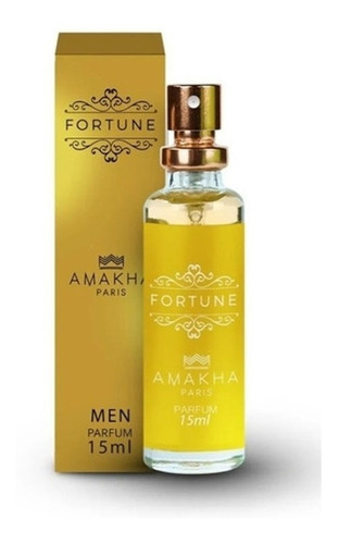 Perfume Amakha París Fortune