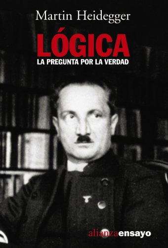 Logica: La Pregunta Por La Verdad -alianza Ensayo-