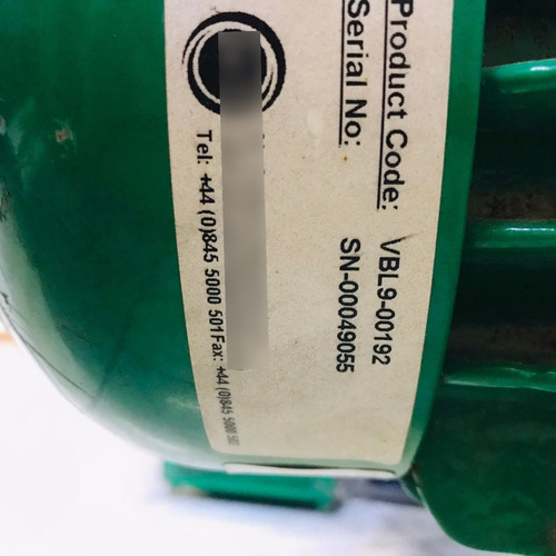 Exaustor Centrifugo Industrial 3,5cv Trif. 220/440 Volts