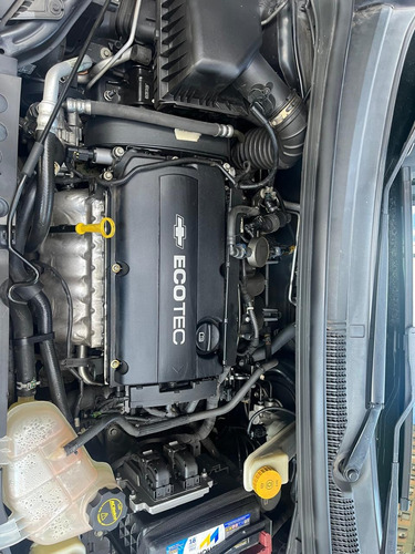 Chevrolet Sonic 1.6 Ltz Mt Mx