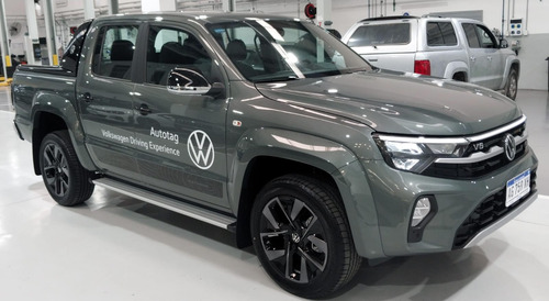 Volkswagen Amarok 3.0 Cd Tdi 258Cv V6 Hero 4X4 At