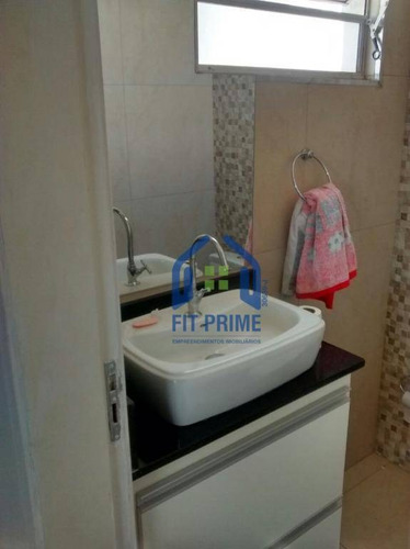 Apartamento Com 2 Dormitórios À Venda, 98 M² Por R$ 215.000,00 - Vila Maceno - São José Do Rio Preto/sp - Ap1338