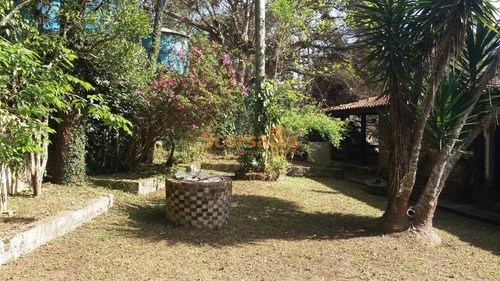 Imagem 4 de 4 de Casa À Venda, Chácara Das Palmeiras, Itapecerica Da Serra/sp. - 6054