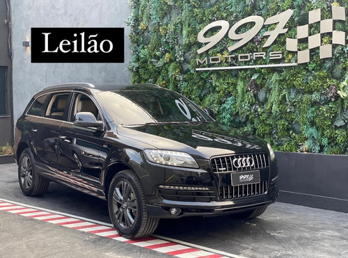 Audi Q7 Q7 3.0 TFSI Tiptronic Quattro