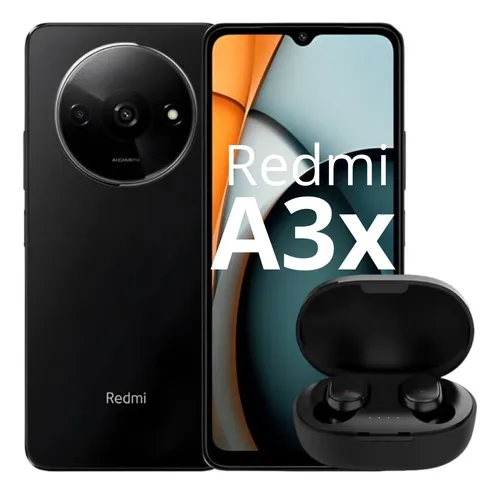 comprar Xiaomi Redmi A3 Dual Sim 128gb\u002F4gb Ram Global