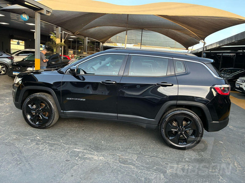 Jeep Compass LONGITUDE 2.0 4x4 Dies. 16V Aut.