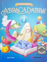 Comprar Abracadabra 1 Libro De Inglés Edt Richmond