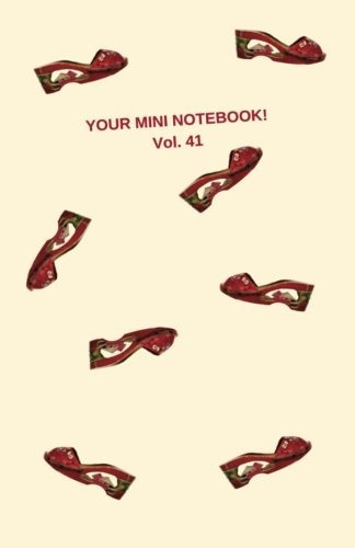Your Mini Notebook! Vol 41 Going Out On The Town In My Red S