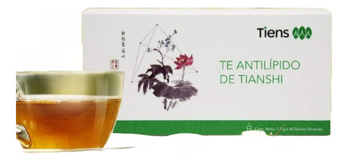 Té Verde Más 4 Tónicos Naturales