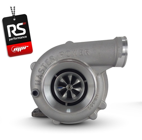Turbina R494-2 Master Power Carcaça Quente 0.48 Fria 0.50