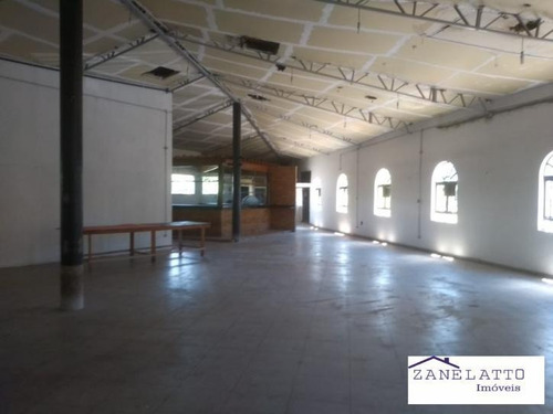 Imagem 13 de 14 de Salão Comercial - Jd. Paris - Campo Limpo - 650m2 - A003