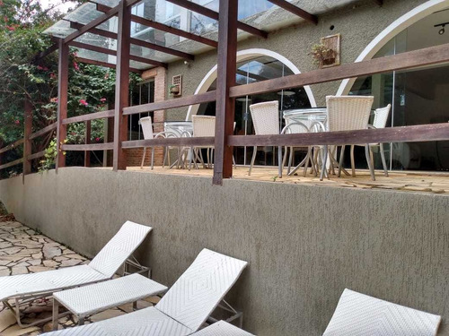 Imagem 1 de 14 de Condomínio Ibiúna 3.800 Mts Casa, Piscina, Lago, E Muito ×