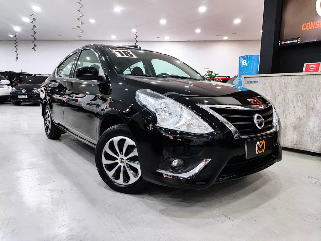 Nissan Versa Versa 1.0 12V (Flex)