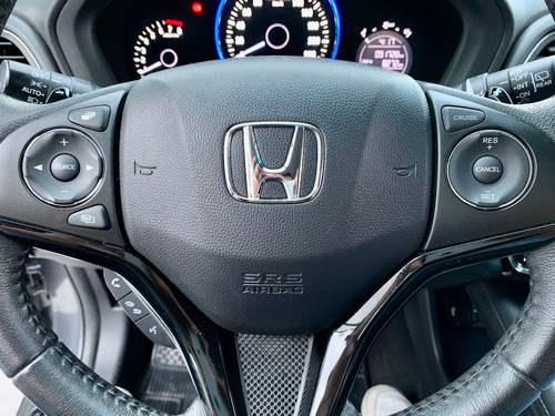 Honda HR-V HR-V Touring CVT 1.8 I-VTEC FlexOne