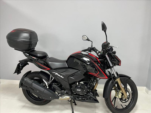 Dafra Apache Rtr 200 Dafra Apache Rtr 200 Cbs