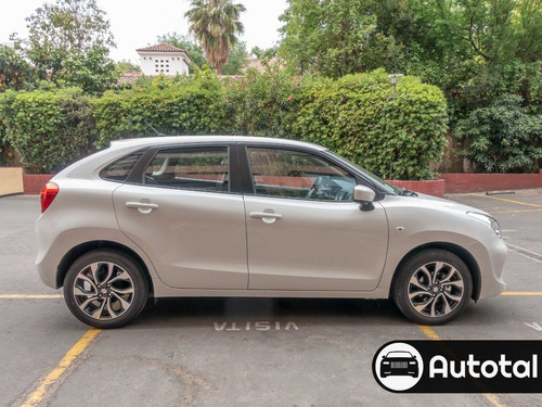 Imagen 4 de 23 de Suzuki Baleno Gl 2022