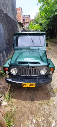 Suzuki LJ 0.8 80