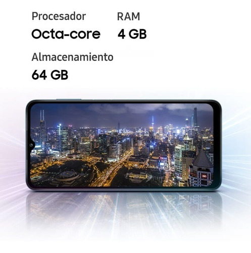 Imagen 4 de 8 de Samsung A12 + Gratis Parlante Logic + Spiner + Chip