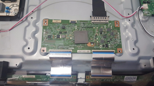 Placa Hisense Hle5015rtux 4k Ultra Hd Para Repuestos
