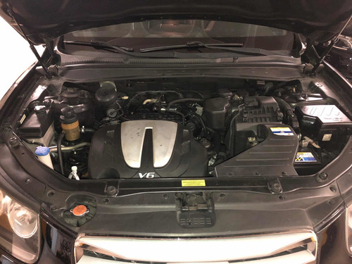 Hyundai Santa Fe 2013 3.5 7l 4wd Aut. 5p