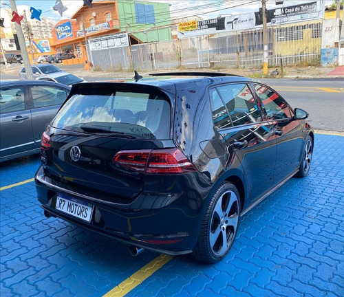 Imagem 6 de 8 de Golf 2.0 Tsi Gti 16v Turbo Gasolina 4p Automático