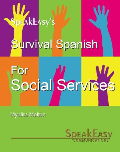 Libro: Español De Supervivencia Para Servicios Sociales (ing