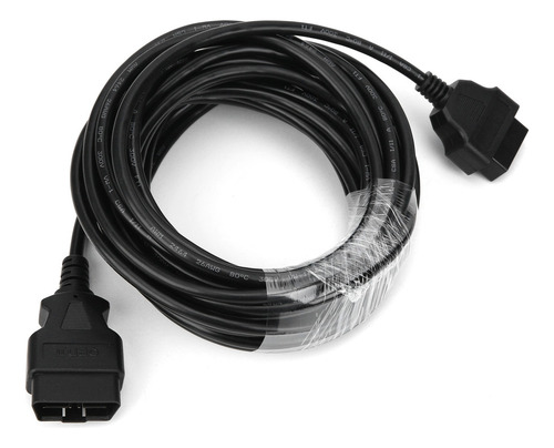 L Adaptador De Diagnóstico Obd2 Cable De Extensión Obdii