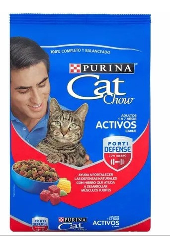 Purina Cat Chow Adulto 8kg