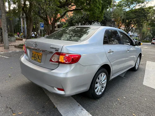 Toyota Corolla 1.8 Xei Automática