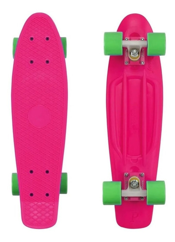 Sport Runner Skate Penny Patineta Mini Longboard Colores