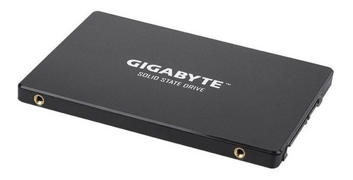 Imagen 4 de 4 de Disco Estado Solido Ssd 240gb Gigabyte Gaming 2.5 Sata Cuota