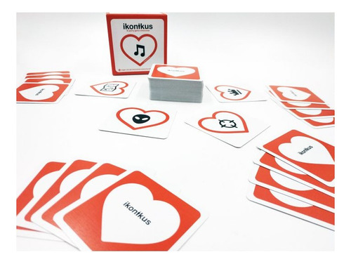 Zacatrus - Ikonicus - Juego De Mesa En Español