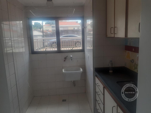 Imagem 5 de 13 de Apartamento Em Alto Ipiranga - São Paulo - 3077
