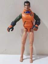 Comprar Muñeco Action Man De Hasbro 2002, Snowboard (vintage).