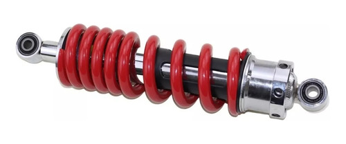 Amortiguador Trasero Monoshock Rojo  Italika 250z (14-17)