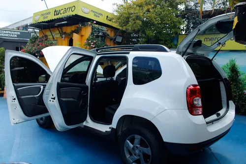 Renault Duster 1.6 Expression Mt