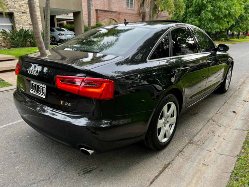 Imagen 8 de 16 de Audi A6 2012 2.8 Fsi 204cv Multitronic 8 Vel.