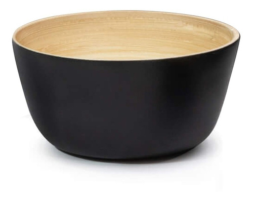 Bowl Cerealero Bambú, Copetín, Deco, 14cm - 12487