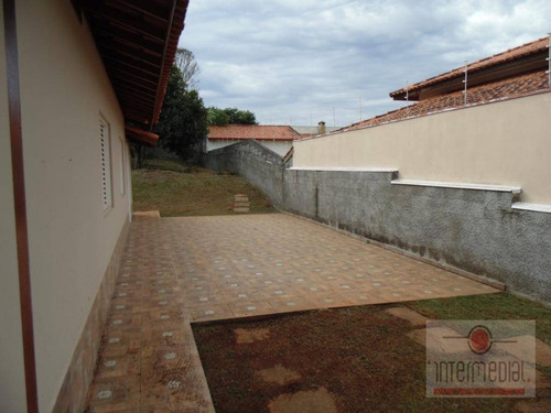 Chácara Com 3 Dormitórios À Venda, 1000 M² Por R$ 420.000,00 - Nova Rheata - Boituva/sp - Ch0617